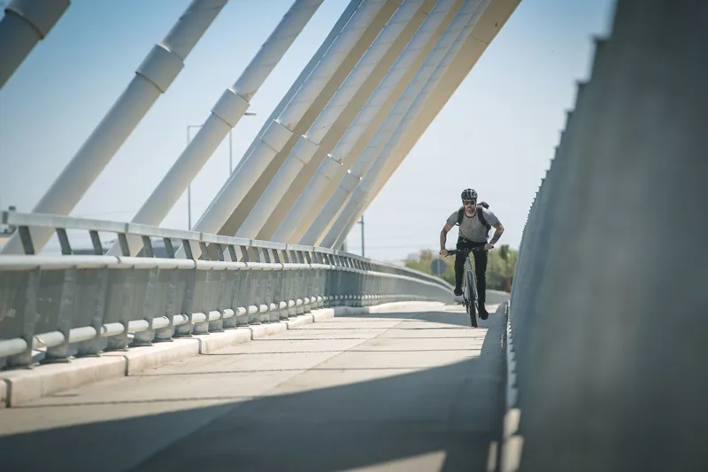 Merida Crossway Turing Hybrid Bikes